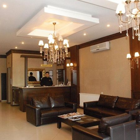 Reis Hotel Sinop Bagian luar foto