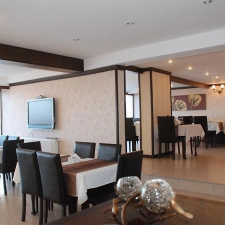 Reis Hotel Sinop Bagian luar foto