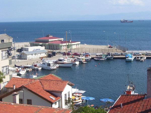 Reis Hotel Sinop Bagian luar foto
