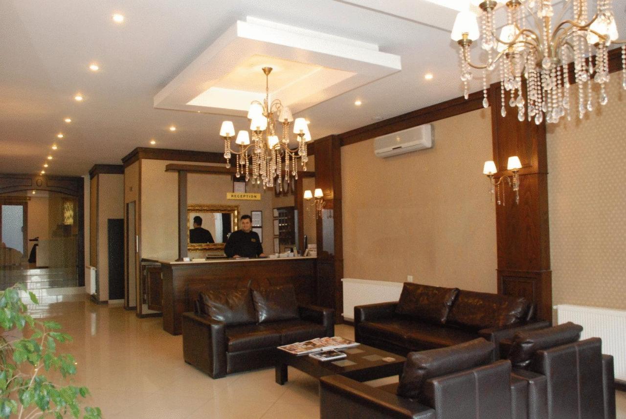 Reis Hotel Sinop Bagian luar foto