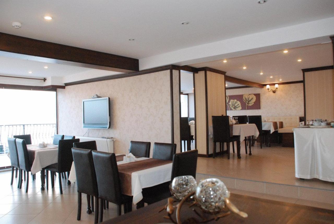 Reis Hotel Sinop Bagian luar foto