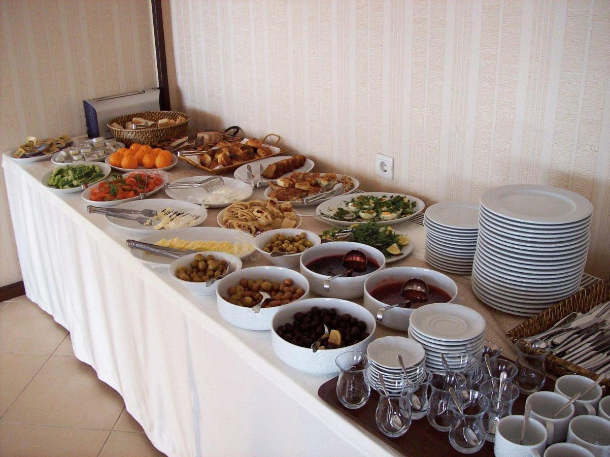 Reis Hotel Sinop Bagian luar foto