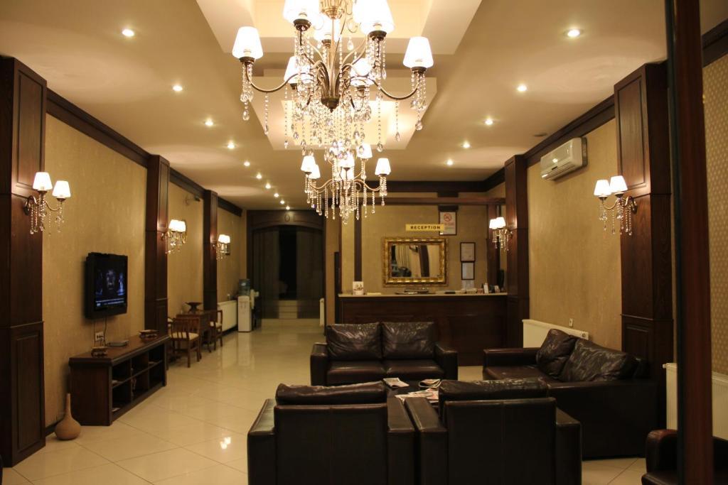 Reis Hotel Sinop Bagian luar foto