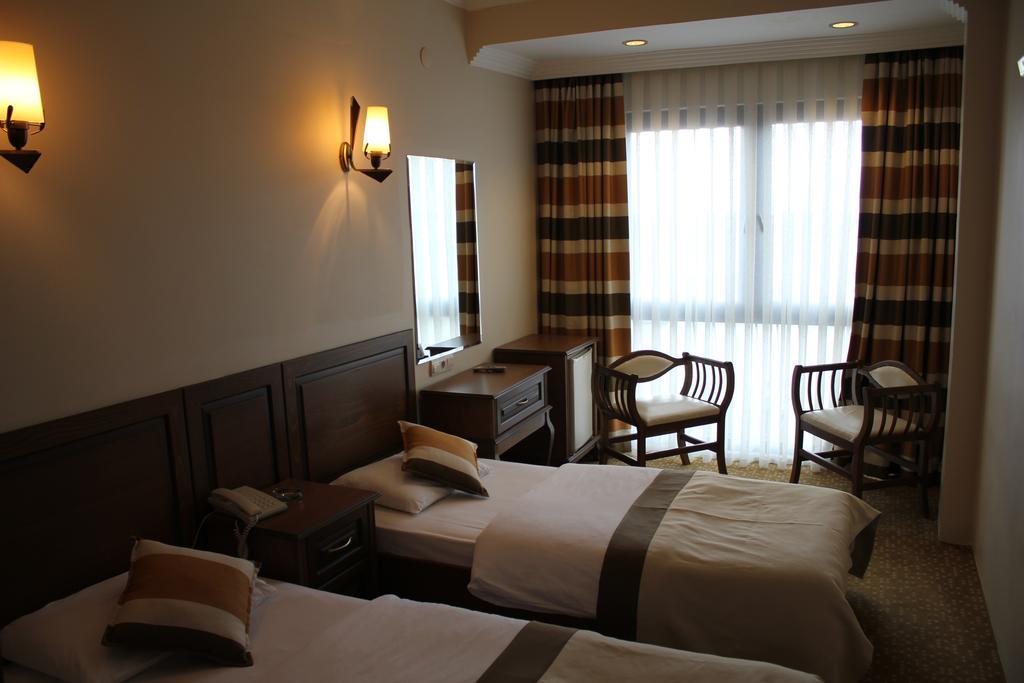 Reis Hotel Sinop Bagian luar foto