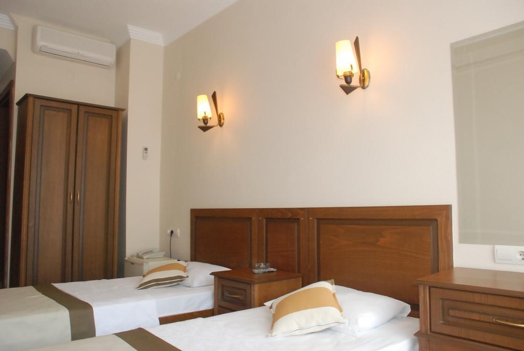 Reis Hotel Sinop Bagian luar foto