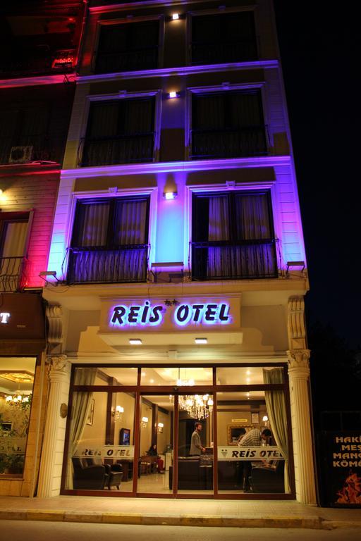 Reis Hotel Sinop Bagian luar foto