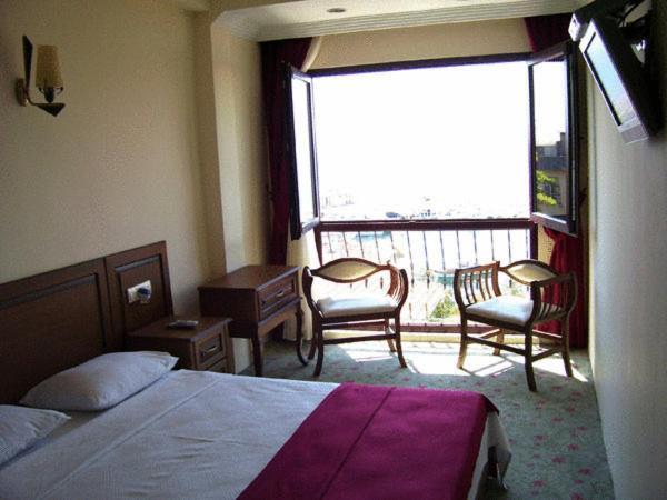 Reis Hotel Sinop Ruang foto