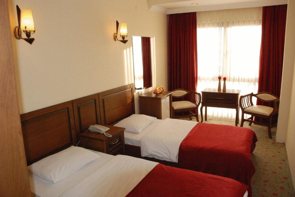 Reis Hotel Sinop Ruang foto