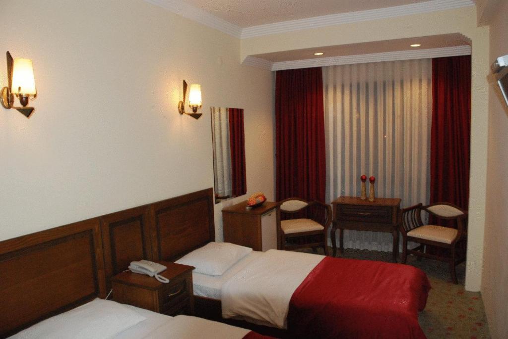 Reis Hotel Sinop Ruang foto