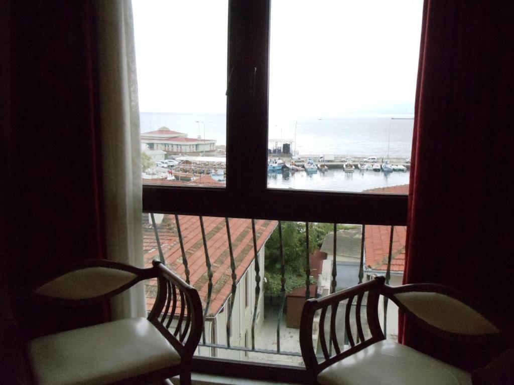 Reis Hotel Sinop Ruang foto