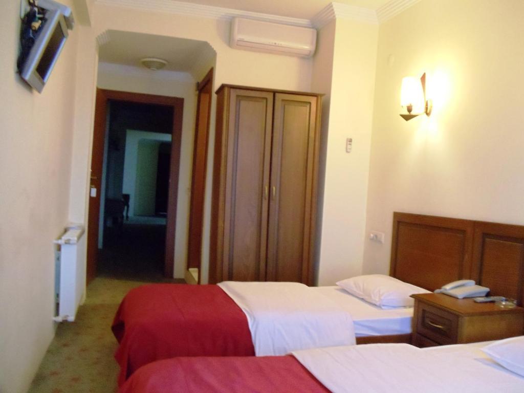 Reis Hotel Sinop Ruang foto